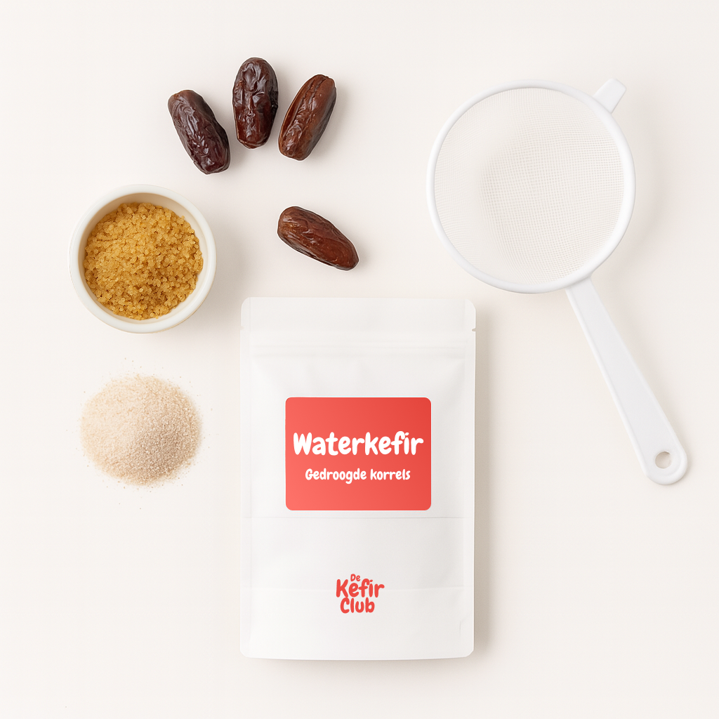 Waterkefir Startpakket