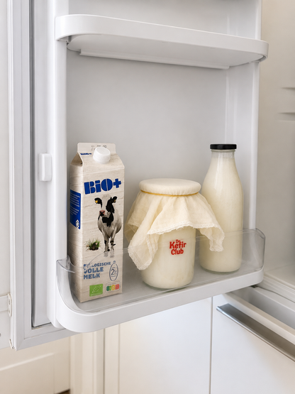 Melkkefir Startpakket