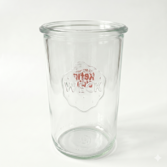 Melkkefir fermentatiepot 1L WECK