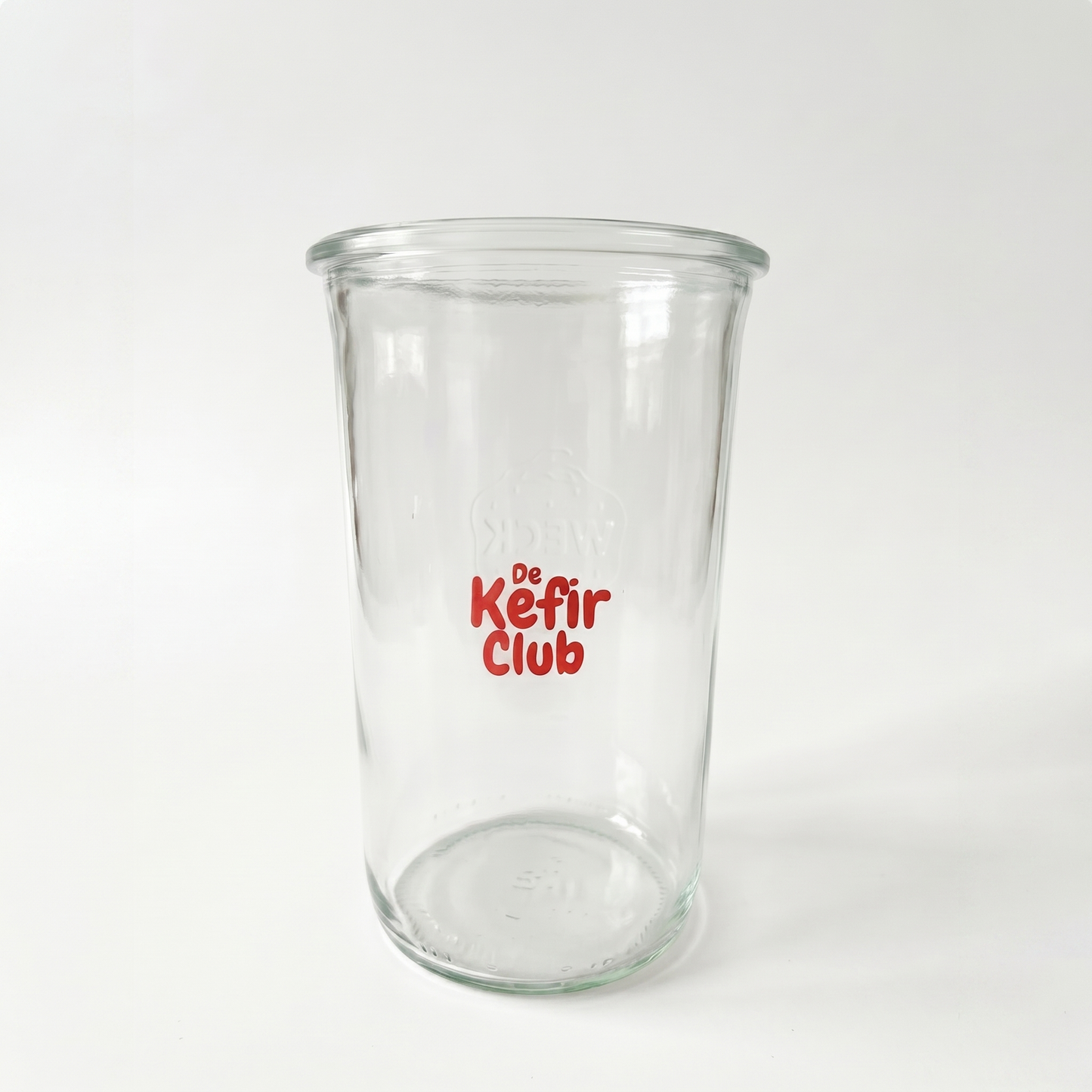 Melkkefir fermentatiepot 1L WECK