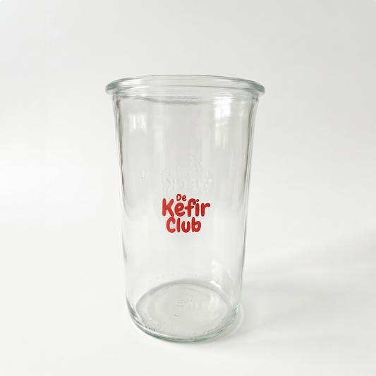 Melkkefir fermentatiepot 1L WECK