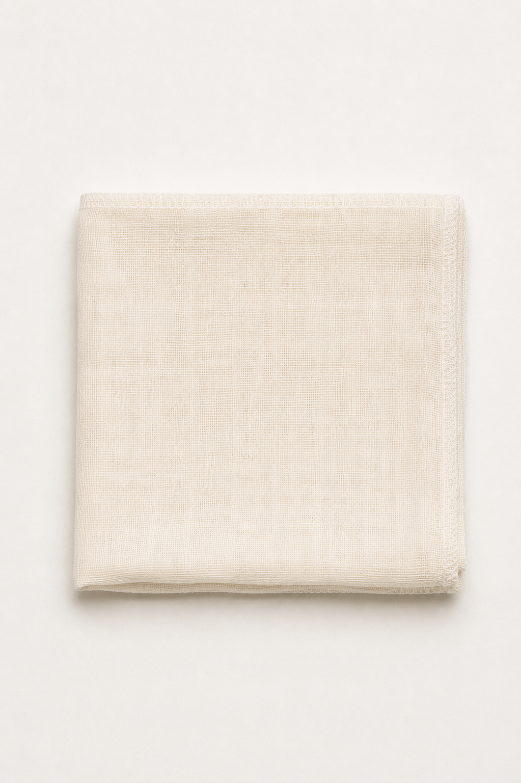 Kaasdoek / neteldoek 50 x 50 cm