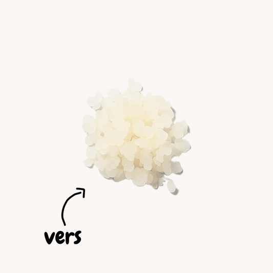 Verse waterkefirkorrels