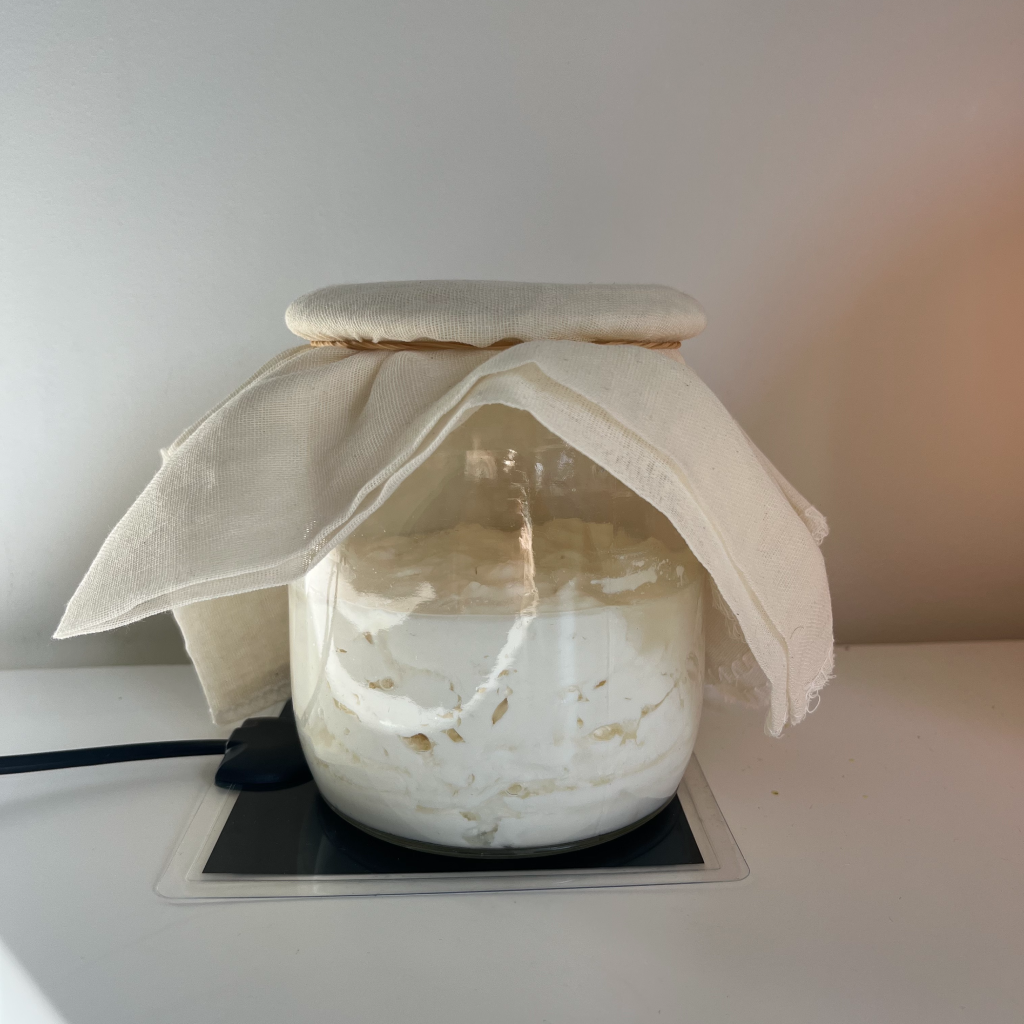 Fermentatie warmtematje