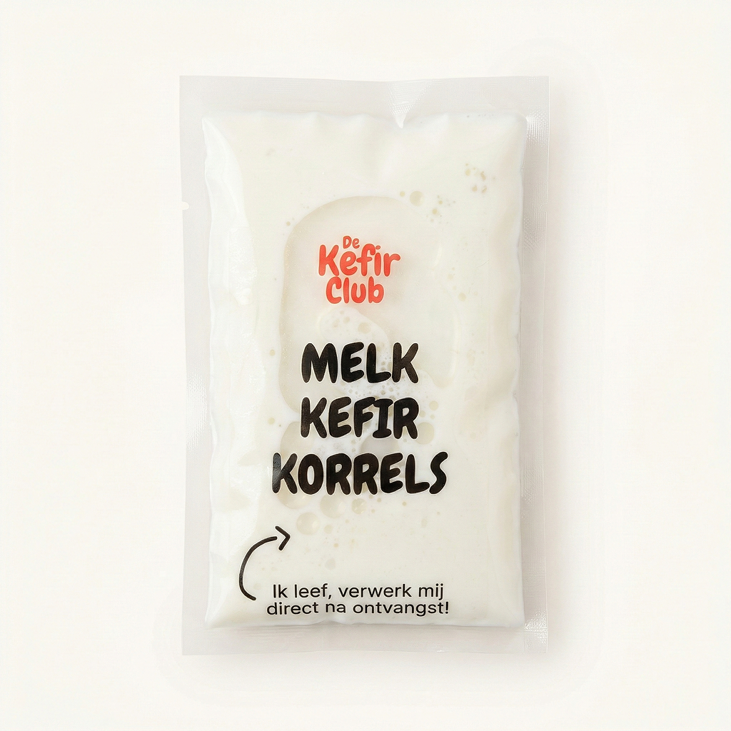 Melkkefir Startpakket