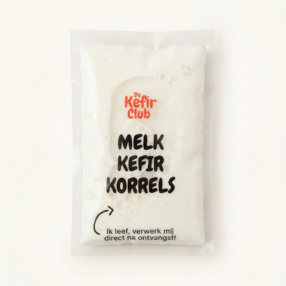 Melkkefir Startpakket