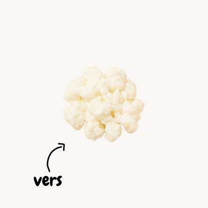 Verse melkkefirkorrels