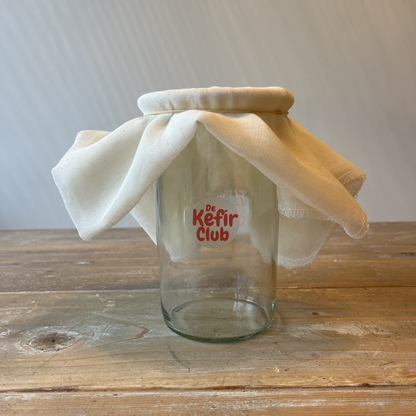 Melkkefir fermentatiepot 1L WECK
