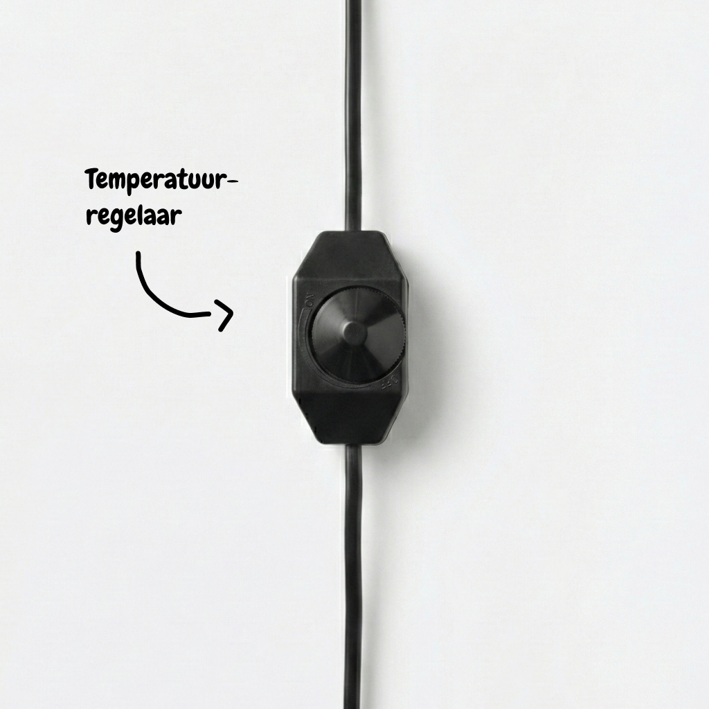 Fermentatie warmtematje