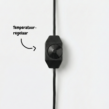 Fermentatie warmtematje