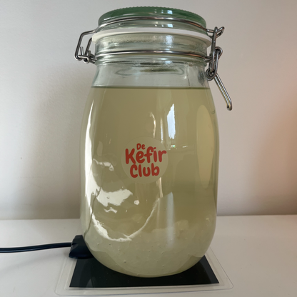 Fermentatie warmtematje