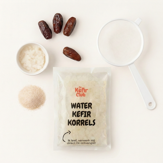 Waterkefir Startpakket