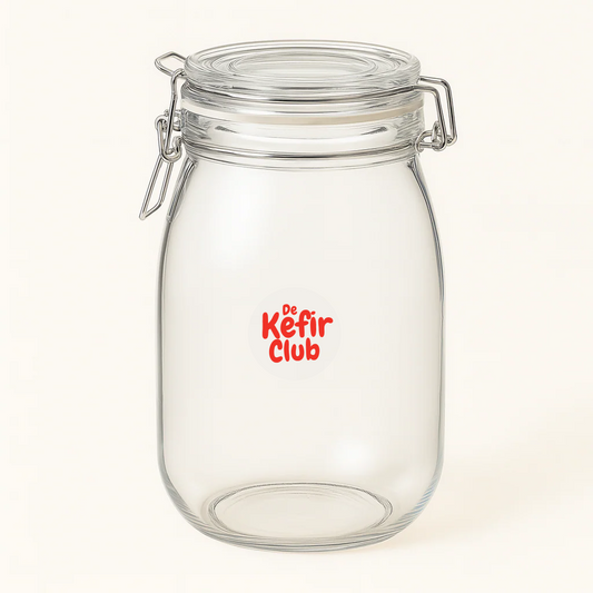 De Kefir Club Weckpot 1.8L